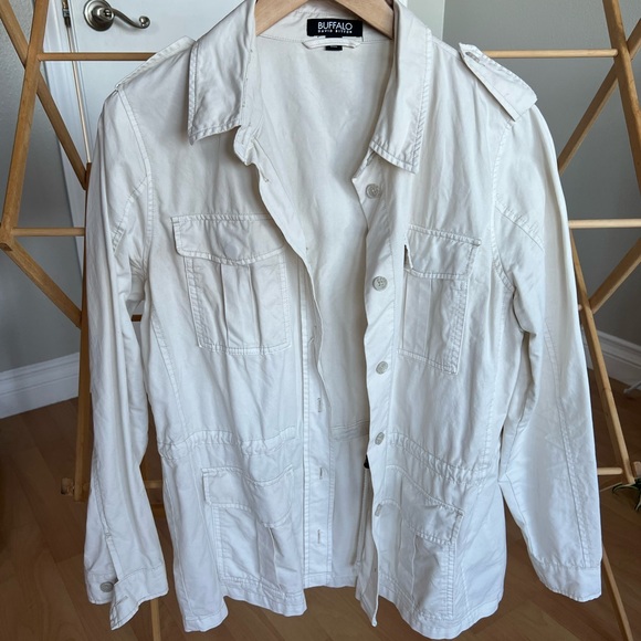 Buffalo jacket - Picture 2 of 10